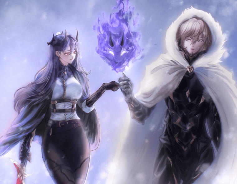 Extra character 30%+